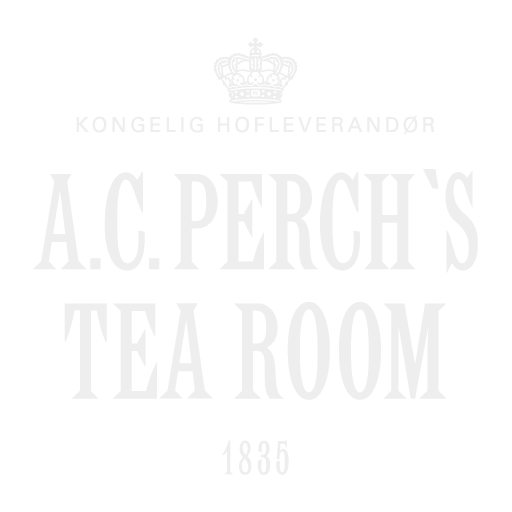 I stor skala Kammer Pløje A.C. Perchs Tearoom – Kvalitetste gennem 7 generationer – unikke  teoplevelser